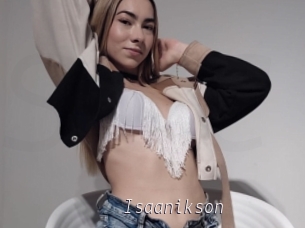 Isaanikson