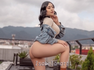 Isabelamarti