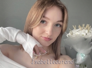 Isabelledurand
