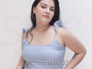 Isapretty33