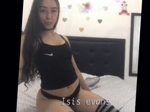 Isis_evans