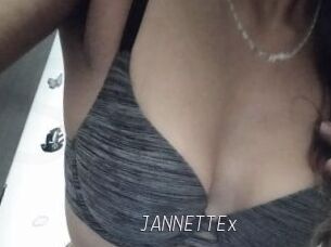 JANNETTEx
