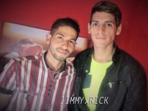 JIMMYxRICK