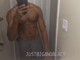 JUSTBIGANDBLACK