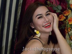 JacinthaMagsaysa