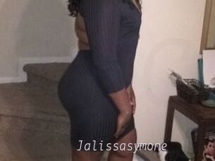 Jalissasymone