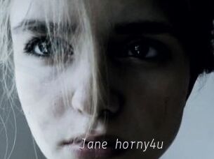 Jane_horny4u