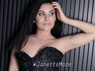 JanetteMaze