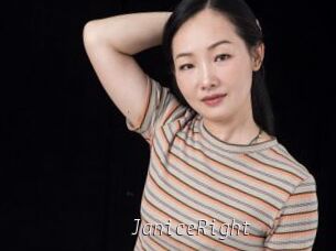 JaniceRight