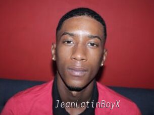 JeanLatinBoyX