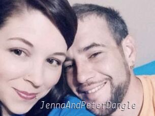 JennaAndPeterDangle