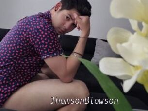 JhomsonBlowson