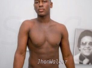 JhonWalder