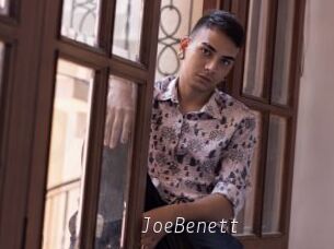 JoeBenett