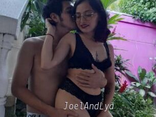 JoelAndLya