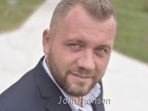 JohnJhonson