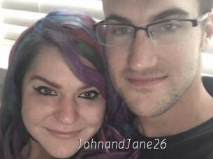 JohnandJane26