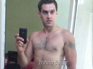 JohnnyBoer