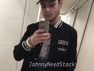 JohnnyNeedStacks