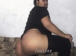 Jousiee