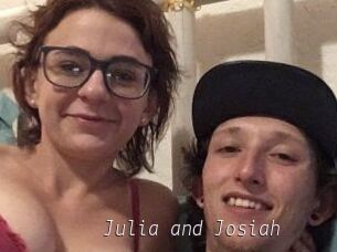 Julia_and_Josiah
