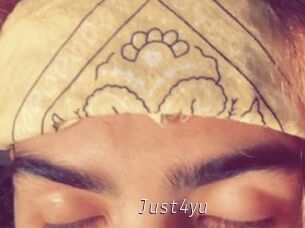 Just4yu
