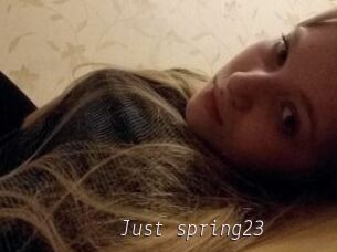Just_spring23
