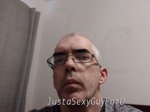 JustaSexyGuyForU