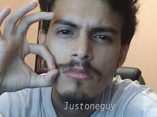 Justoneguy