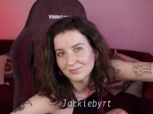 Jackiebyrt