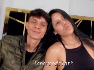 Janeyandclark