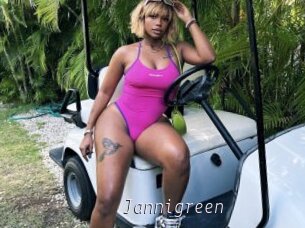 Jannigreen