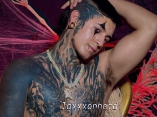 Jaxxxonherd