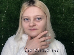 Jeanettecarter