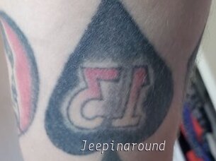 Jeepinaround