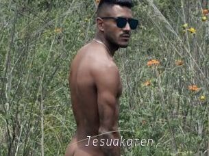 Jesuakaren