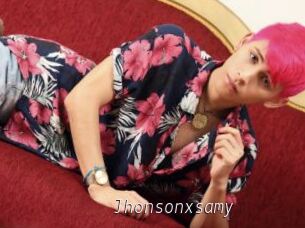 Jhonsonxsamy