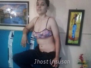 Jhostinsusan