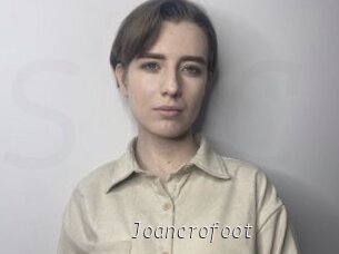 Joancrofoot