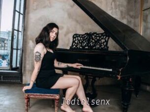Jodiolsenx