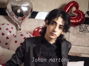 Johan_martony