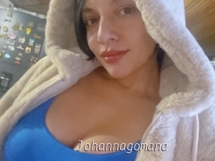Johannagomana