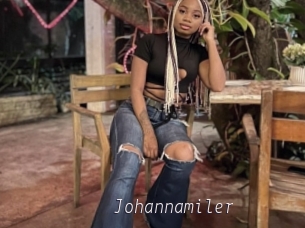 Johannamiler