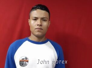 John_morex