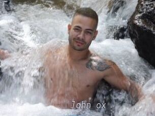 John_ox