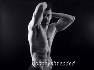 Johnnyshredded