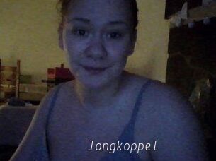 Jongkoppel