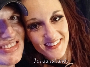Jordanskandy