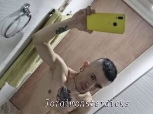 Jordimonsterdicks