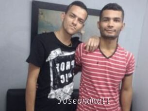 Joseandmatt